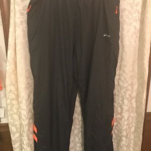 ASICS men’s jogger. Great workout wear!